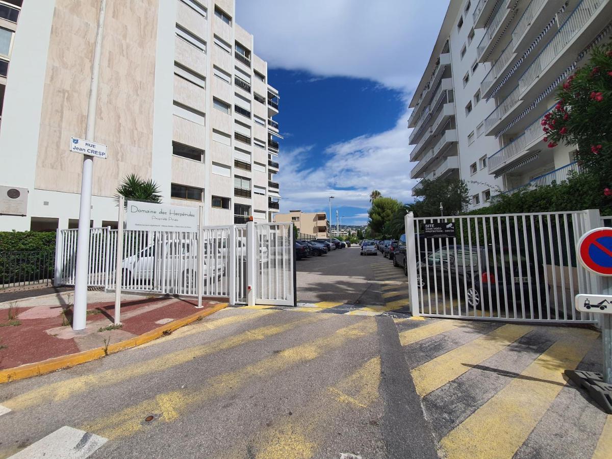 Apartamento Palm Paradise Cannes Exterior foto