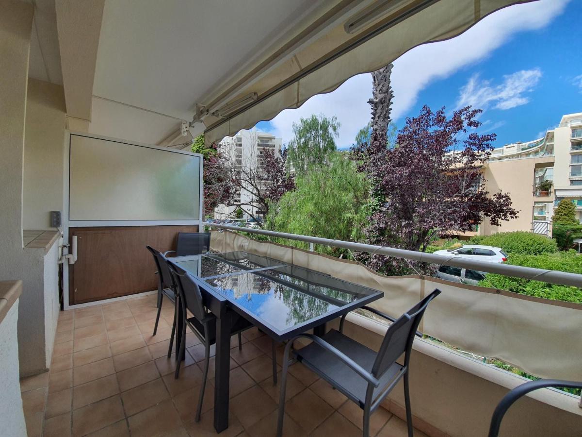 Apartamento Palm Paradise Cannes Exterior foto