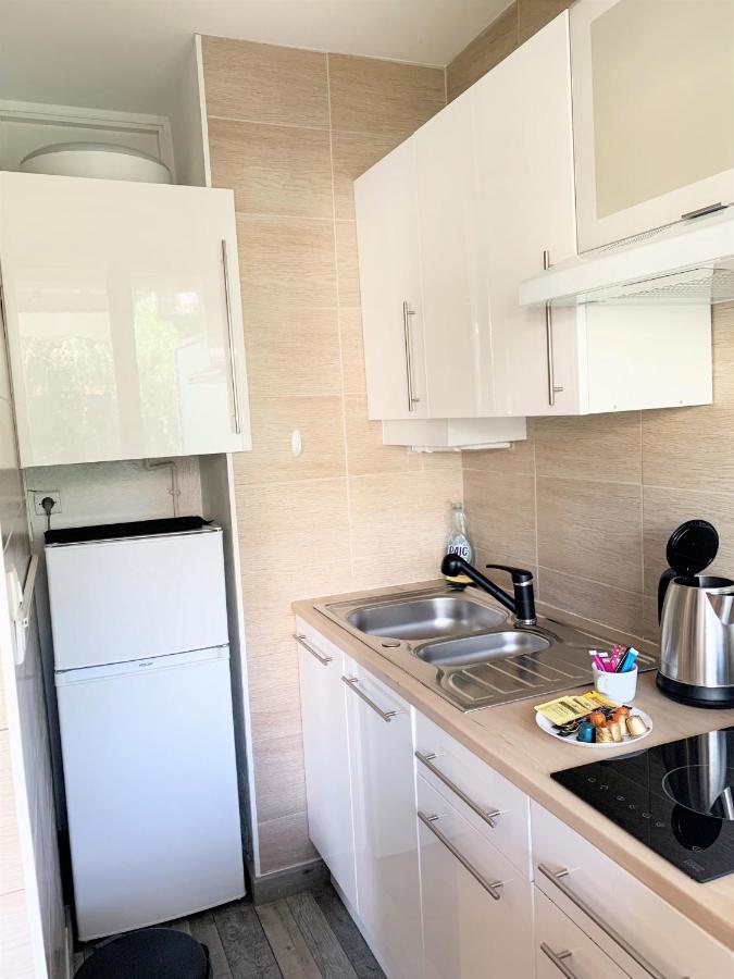 Apartamento Palm Paradise Cannes Exterior foto