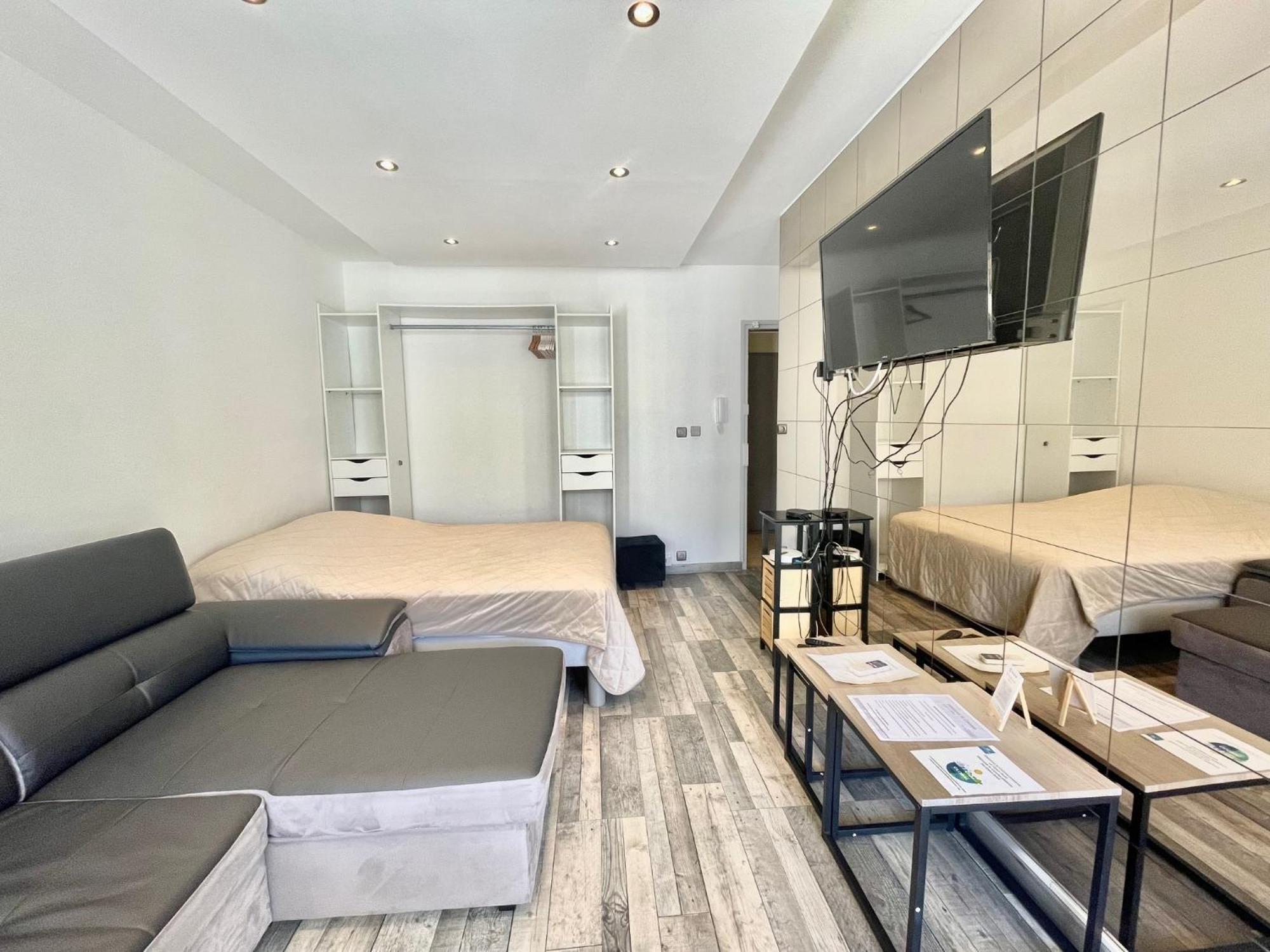 Apartamento Palm Paradise Cannes Exterior foto